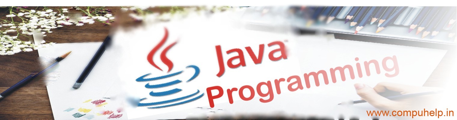 core-java-by-compuhelp