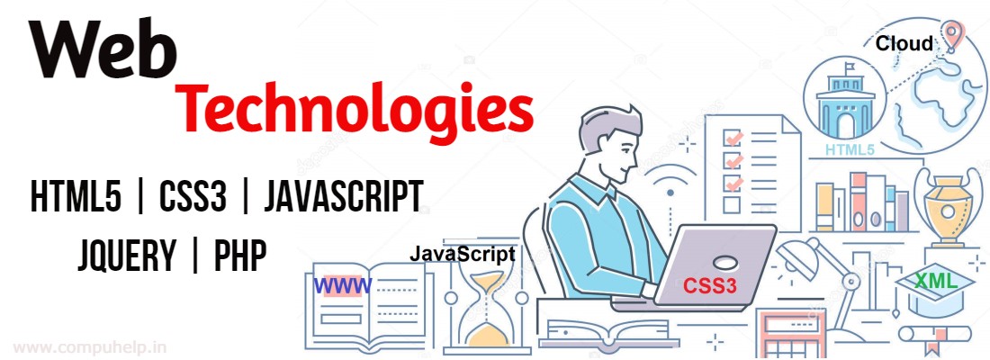 web-technologies-by-compuhelp