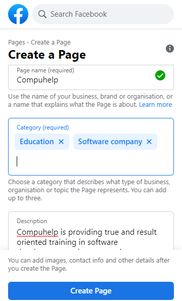 create-facebookpage3-by-compuhelp