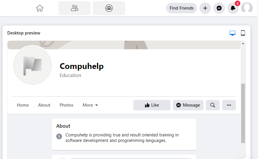 create-facebookpage4-by-compuhelp