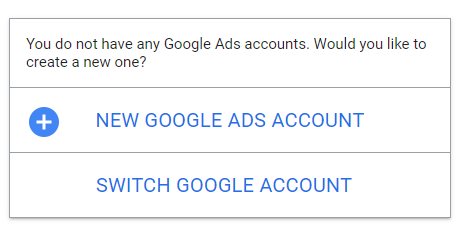 how to create google ads account by compuhelp